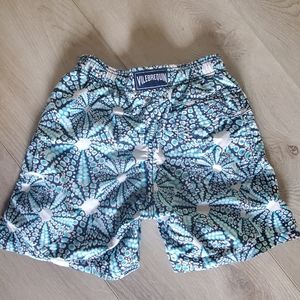 Vilebrequin Boys Swim Trunks Size 10